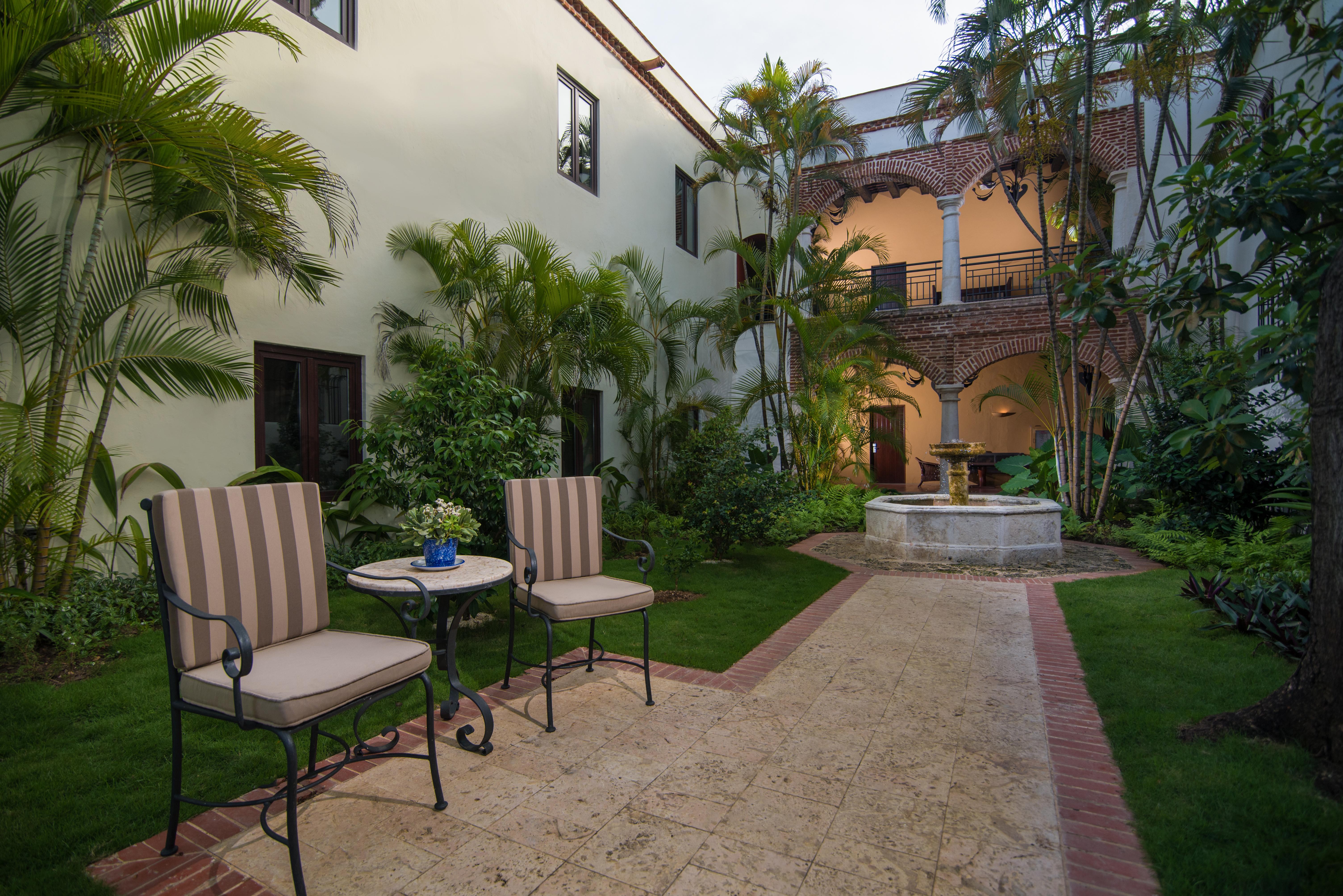 Hodelpa Nicolas De Ovando Santo Domingo Exterior photo