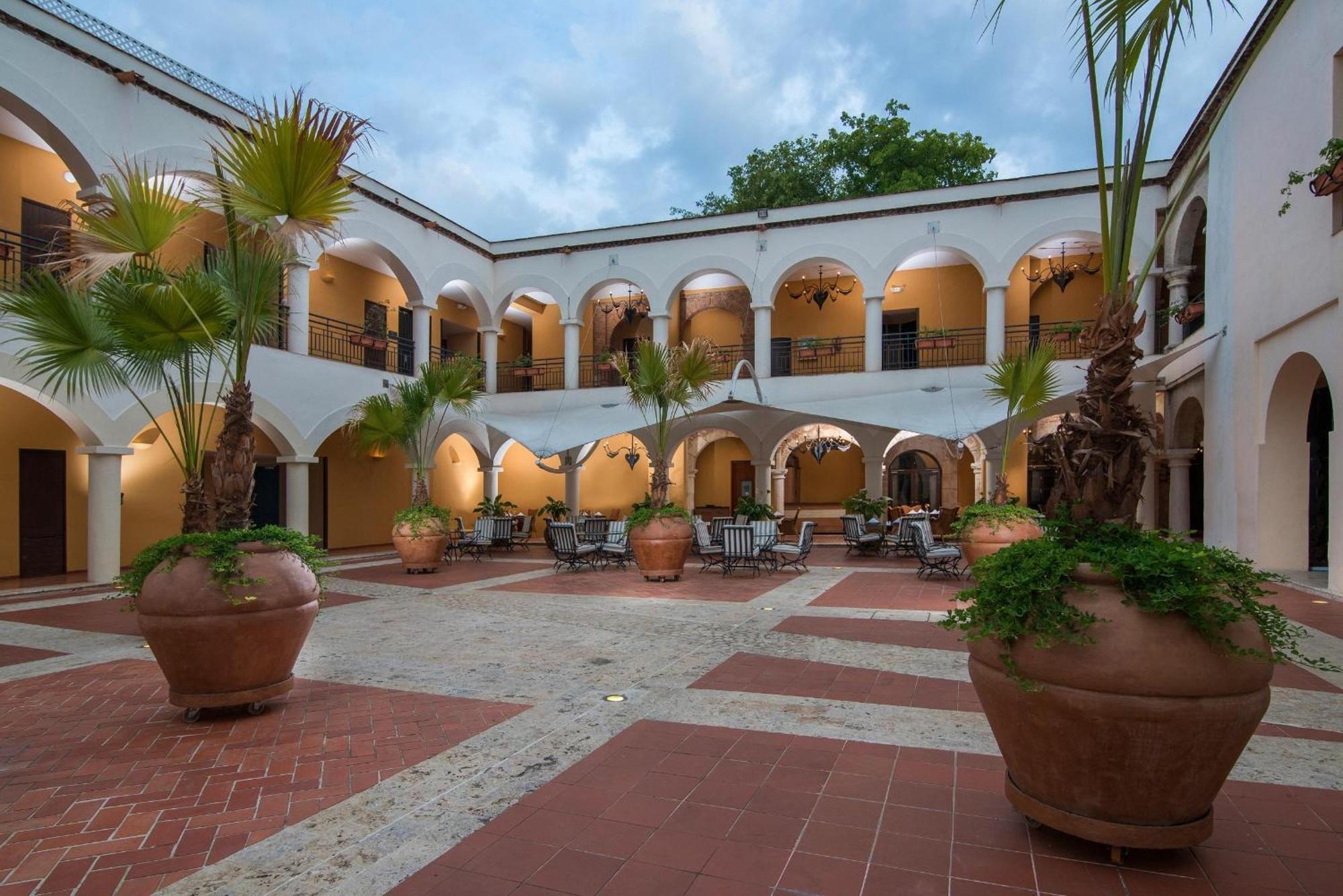 Hodelpa Nicolas De Ovando Santo Domingo Exterior photo